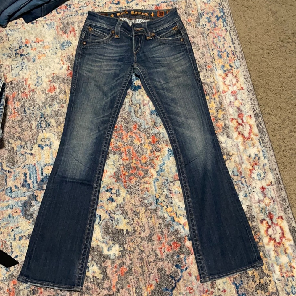 Rock Revival Gwen Bootcut